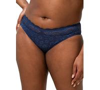 Triumph Amourette 300 Magic Wire Slip échancré, Deep Water, 42