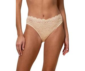 Triumph Amourette 300 Magic Wire Slip échancré, Skin, 38
