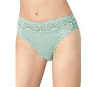 Triumph Amourette 300 Magic Wire Slip échancré, Water Green, 48