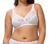 Triumph Amourette 300 N X Non-wired bra Femme, WHITE, 85B