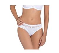 Triumph Amourette 300 Tai Lot de 2 boxers Blanc Taille 44, Blanc.