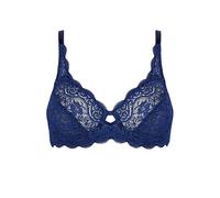 Triumph Femme Amourette 300 W X Bra, Deep Water, 110D