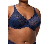 Triumph Femme Amourette 300 W X Bra, Deep Water, 120B