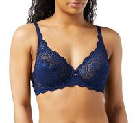 Triumph Amourette 300 W X Bra Femme, DEEP WATER, 80B