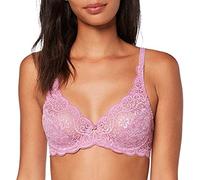 Triumph Amourette 300 W X, Soutien-gorge à armature Femme, Rouge (Purple 00hj), 100F (Taille fabricant: 85F)