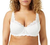 Triumph Amourette 300 WHP Soutien-gorge rembourré demi-bonnet, blanc, 90B
