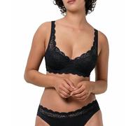 Triumph Amourette 300 WHP X Wired Padded Bra Femme, BLACK, 80E