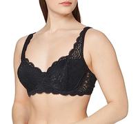 Triumph Amourette 300 WHP X Wired Padded Bra Femme, Black, 85B