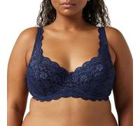 Triumph Amourette 300 WHP X Wired Padded Bra Femme, DEEP WATER, 80A
