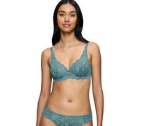 Triumph Amourette Bra, Quiet Turquoise, 100C Femmes