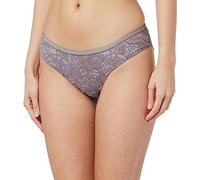 Triumph Amourette Breloque Conscious Brazilian01 sous-vêtement, Pigeon Grey, 46 Femme