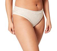 Triumph Amourette Charm Brazilian01 Brazilian Slip, Creamy Dream, 42 Femme