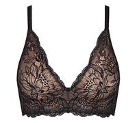 Triumph Soutien-gorge Femme Amourette Charm N03 sans armatures Noir 70B