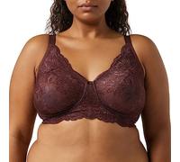 Triumph Amourette Charm N03 - Soutien-gorge sans armatures, Chocolat décadent, 80B