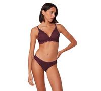Triumph Amourette Charm T P Bra Femme, Deep Burgundy, 75A