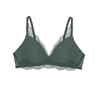 Triumph Amourette Charm T P Bra Femme, SMOKY GREEN, 70D