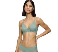 Triumph Amourette Charm T, Soutien-Gorge Minimiseur aux Femmes, Abstinthe, 95E