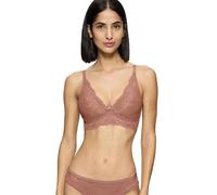 Triumph Amourette Charm T Soutien-Gorge Minimiseur, Marron (cèdre poussière), 95C Femmes