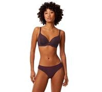 Triumph Amourette Charm T WHP01 Bra Femme, Deep Burgundy, 75C