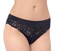 Triumph Amourette Charm Tai Slip échancré, Black, 38 Femme