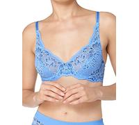 Triumph Amourette Charm W Soutien-gorge Femme,Bleu (Clear Ocean Mp),FR: 90B(Taille Fabricant:75B)