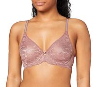 Triumph Amourette Charm W02 Soutien-gorge classique avec armatures Femme Rose Brown 85C