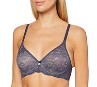 Triumph Amourette Charm W02 Soutien-Gorge Classique avec Armatures, Pebble Grey, 95F Femme