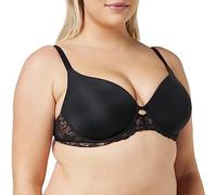 Triumph Amourette Charm WHP01 Wired Padded Bra Femme, BLACK, 80D