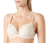 Triumph Amourette Charm WHP01 Wired Padded Bra Femme, CREAMY DREAM, 85B
