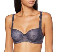 Triumph Amourette Charm WHP02 Soutien-gorge balconnet ampliforme avec armatures, Pebble Grey, 85B Femme