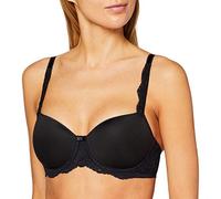 Triumph Amourette Charm WP Wired Padded Bra Femme, Black, 90C