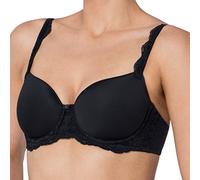 Triumph Amourette Charm WP Wired Padded Bra Femme, BLACK, 90D