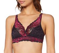 Triumph Amourette Charm Xmas N Soutien-Gorge sans Armatures, Rouge (Red-Dark Combination M006), 85B Femme