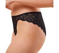 Triumph Amourette Highleg Tai Femme, Black, 36