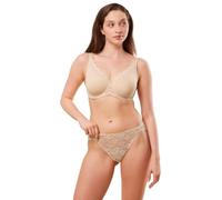 Triumph Amourette Highleg Tai Femme, Skin, 40