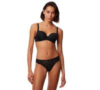 Triumph Amourette Hipster String Femme, Black, 36
