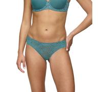 Triumph Amourette Hipster String Slips, Quiet Turquoise, 38 aux Femmes