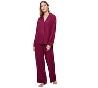 Triumph Amourette Jacquard PW Haut Pyjama Femme