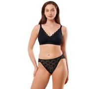 Triumph Amourette N01 Bra Femme, Black, 75D