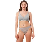 Triumph Amourette N01 Bra Femme, Silent Grey, 75D