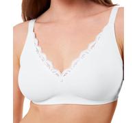 Triumph Amourette N01 Bra Femme, White, 90C