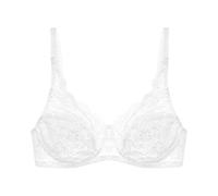 Triumph Amourette Soutien-Gorge, Blanc, 95D Femmes