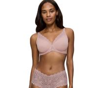 Triumph Amourette Soutien-Gorge Minimiseur, Rose Mauve, 90C Femme