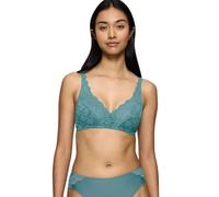 Triumph Amourette Soutien-Gorge, Turquoise (Quiet Turquoise), 85C Femmes