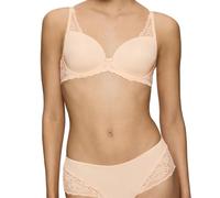 Triumph Amourette Spotlight WHP X Soutien-Gorge Balconnet Ampliforme avec Armatures Femme - Beige,Noir - 100A