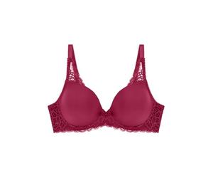 Triumph Amourette Spotlight WHP X Soutien-Gorge rembourré pour Femme, Rouge - Clair, 70B