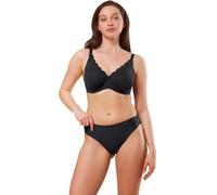 Triumph Amourette Tai Femme, Black, 38