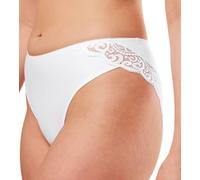 Triumph Slip Amourette Femme Blanc Taille 46