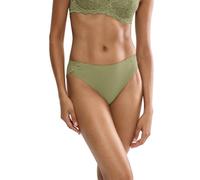 Triumph Amourette Tai Slip, Olive doré, 46 Femmes