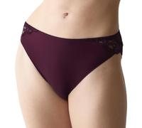 Triumph Amourette Tai Slip pour Femme - Slip Tai élégant et Confortable en Microfibre Douce et Dentelle délicate - Coutures Plates, agréable à Porter, détails latéraux discrets - Facile d'entretien